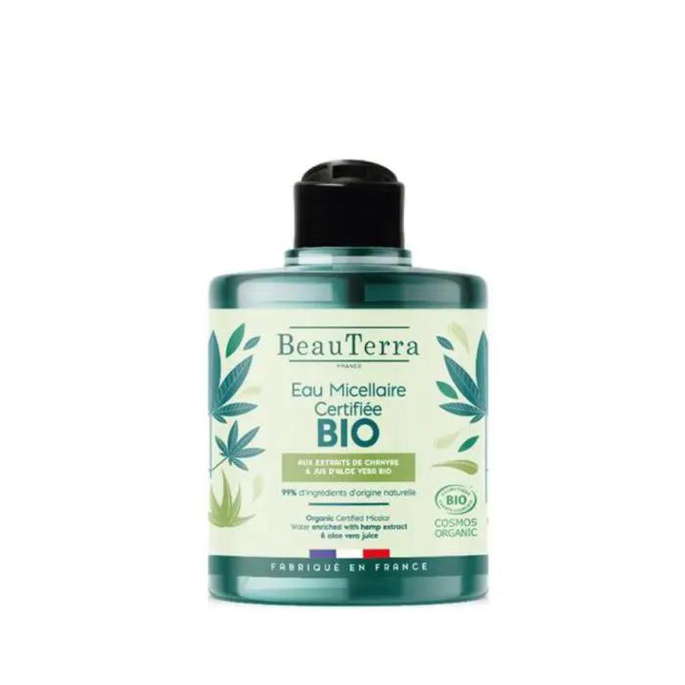 Beauterra agua micelar bio 500ml