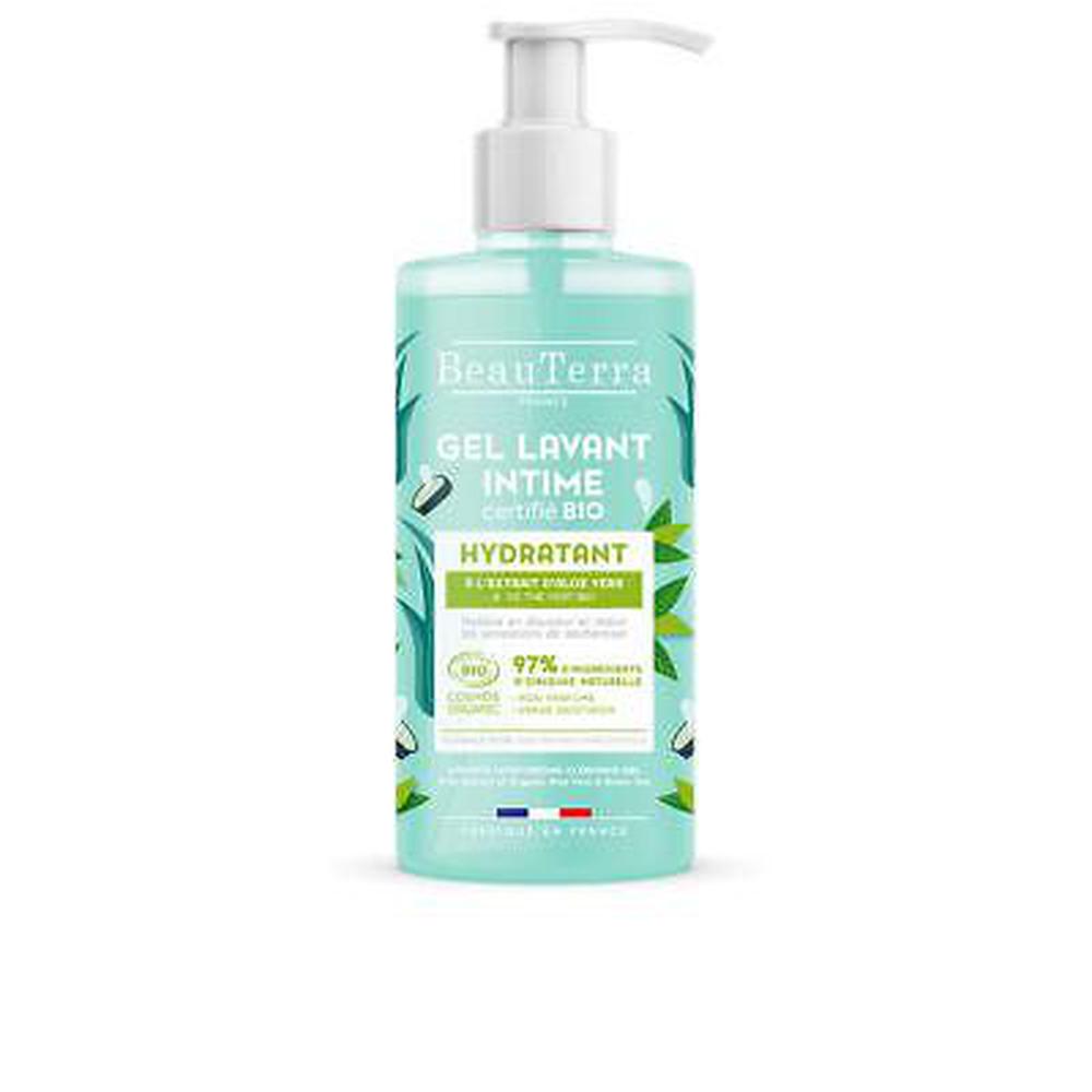 Beauterra gel ducha íntimo hidrat 500ml