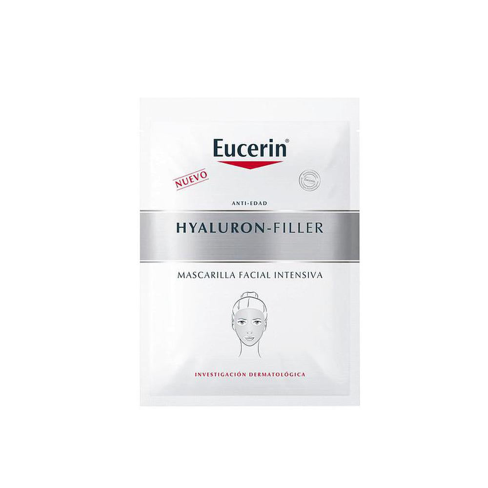 Eucerin hyaluron filler mascarilla inten