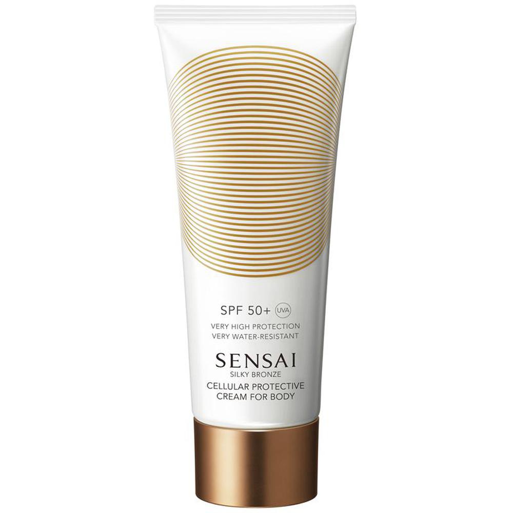 Sensai silky bronze body spf50+ cr 150ml