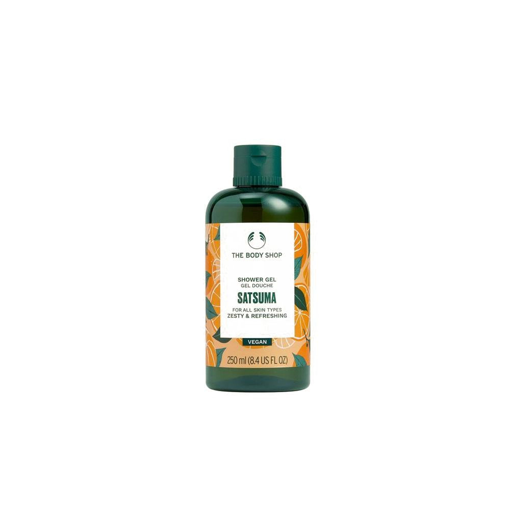 Body shop satsuma shower gel 250ml