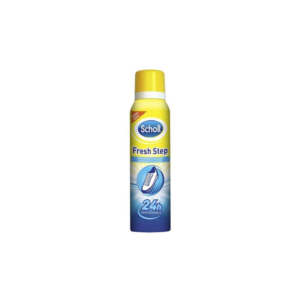 Scholl deodocalzado 150 ml