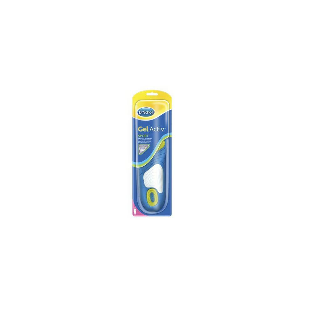 Scholl gel activ sport mujer