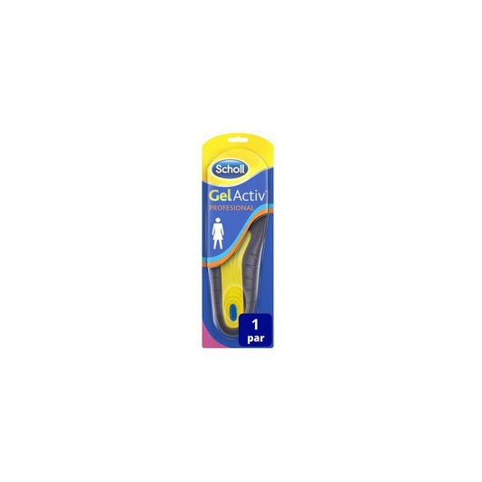 Scholl gel activ profesional mujer