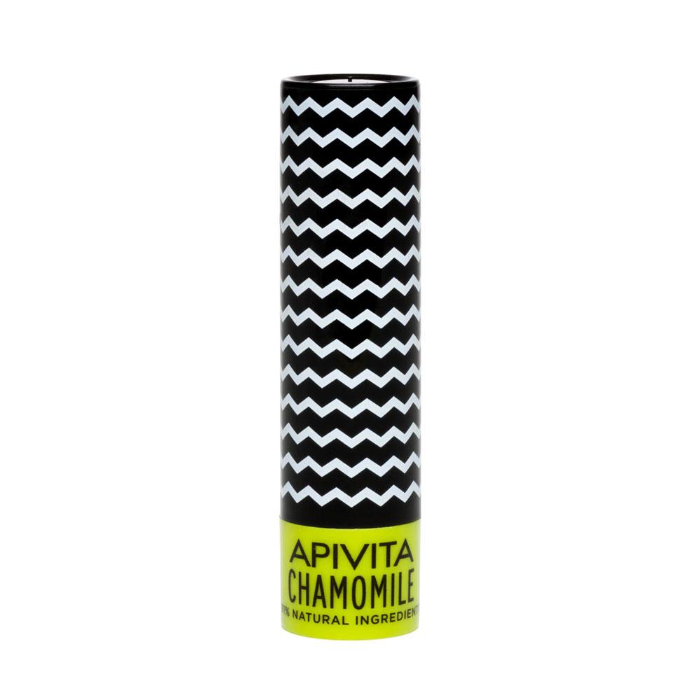 Apivita bálsamo labial spf15