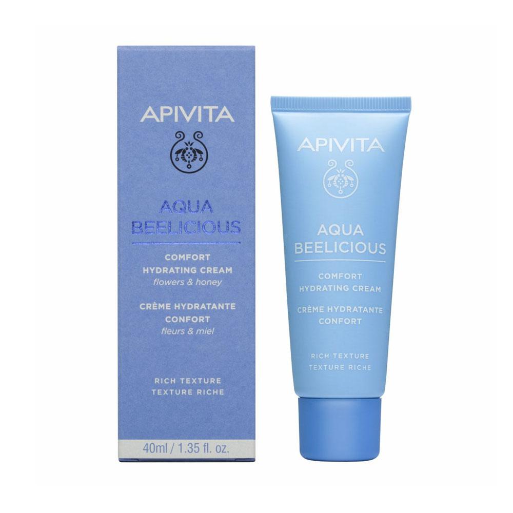 Apivita aqua beelicious cr hidrat 40ml