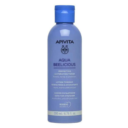 Apivita aqua beelicious tonico 200ml