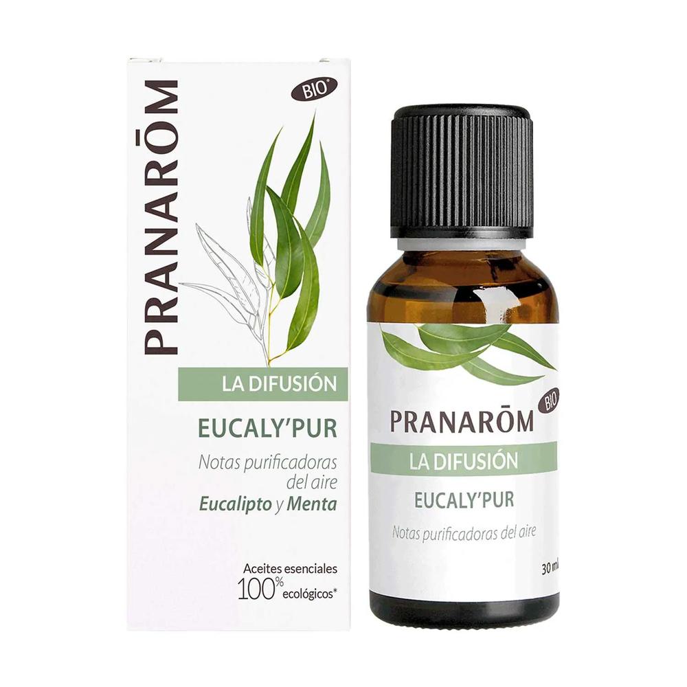 Pranarôm la difusion eucaly’pur 30ml