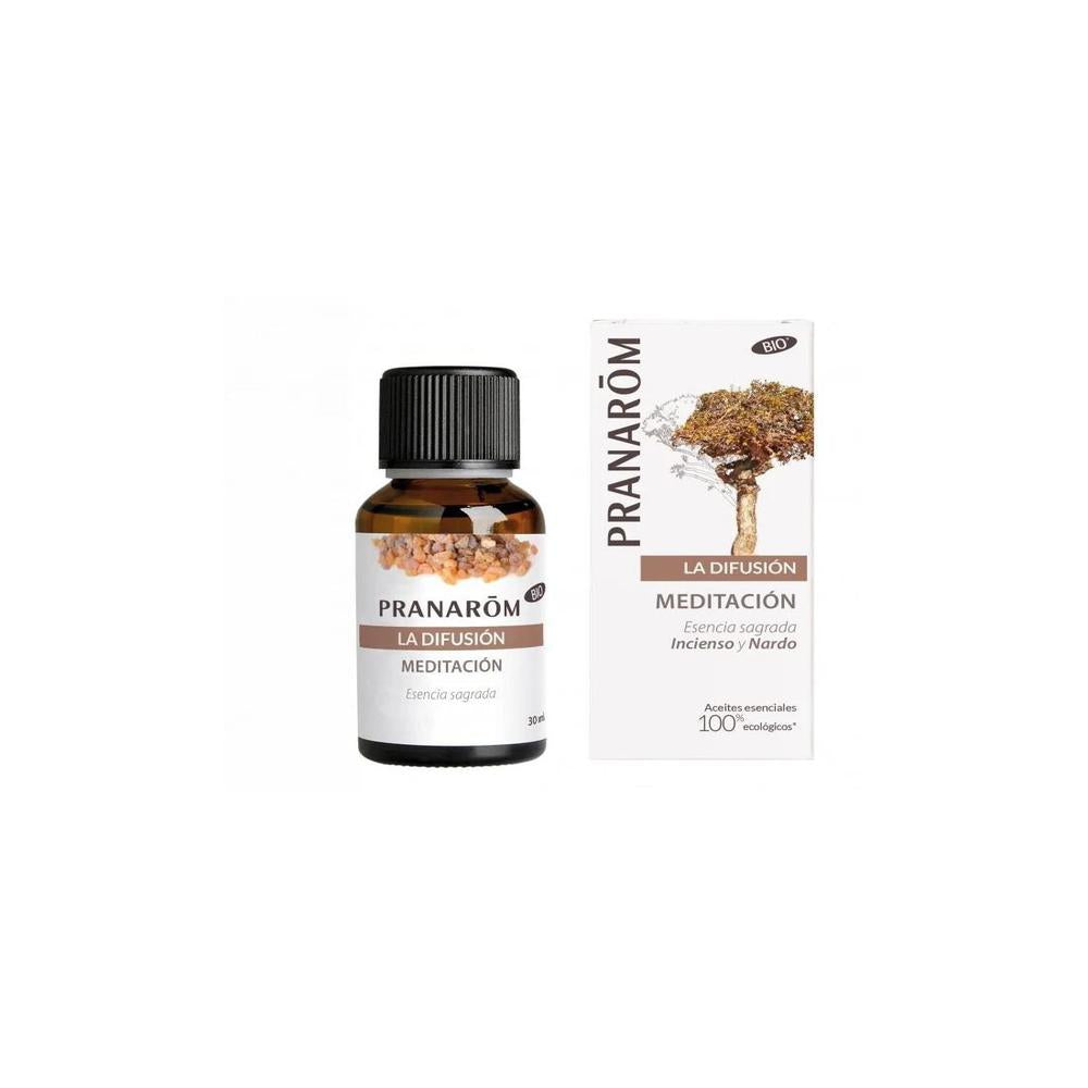 Pranarôm la difusion meditación 30ml