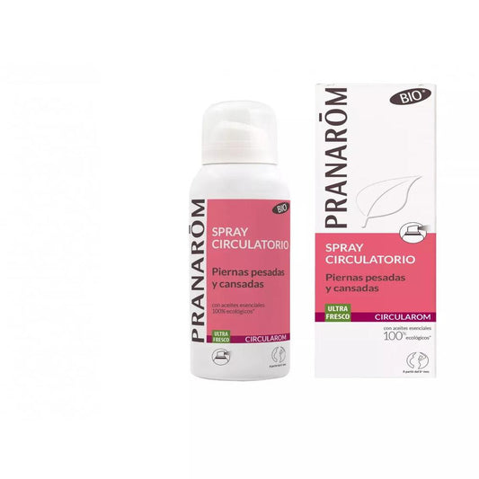 Pranarôm circularom spray piernas 75ml