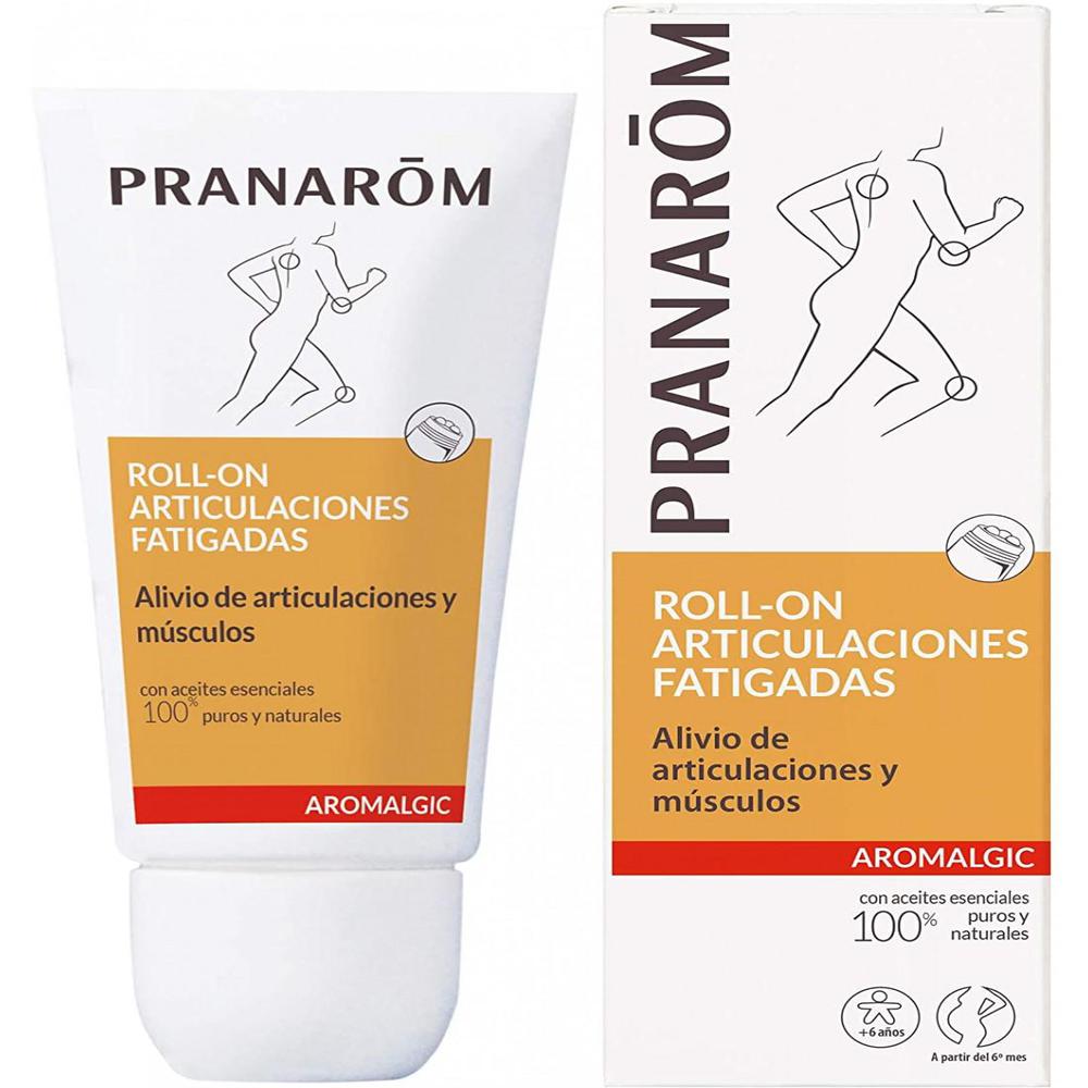 Pranarôm aromalgic roll-on articula 75ml