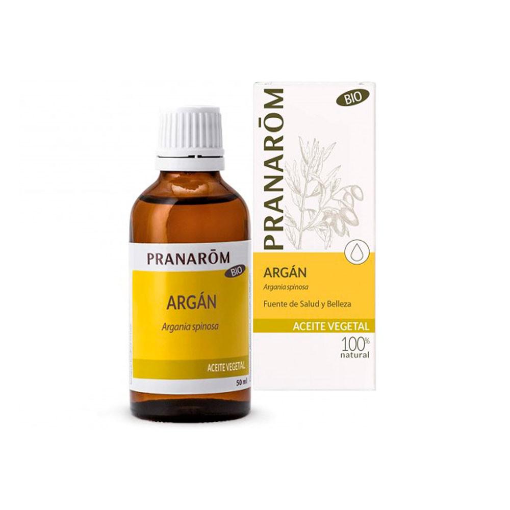 Pranarôm aceite vegetal argán 50ml