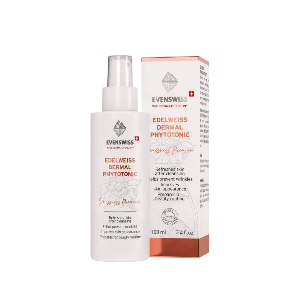 Evenswiss edelweis dermal phytoton 100ml