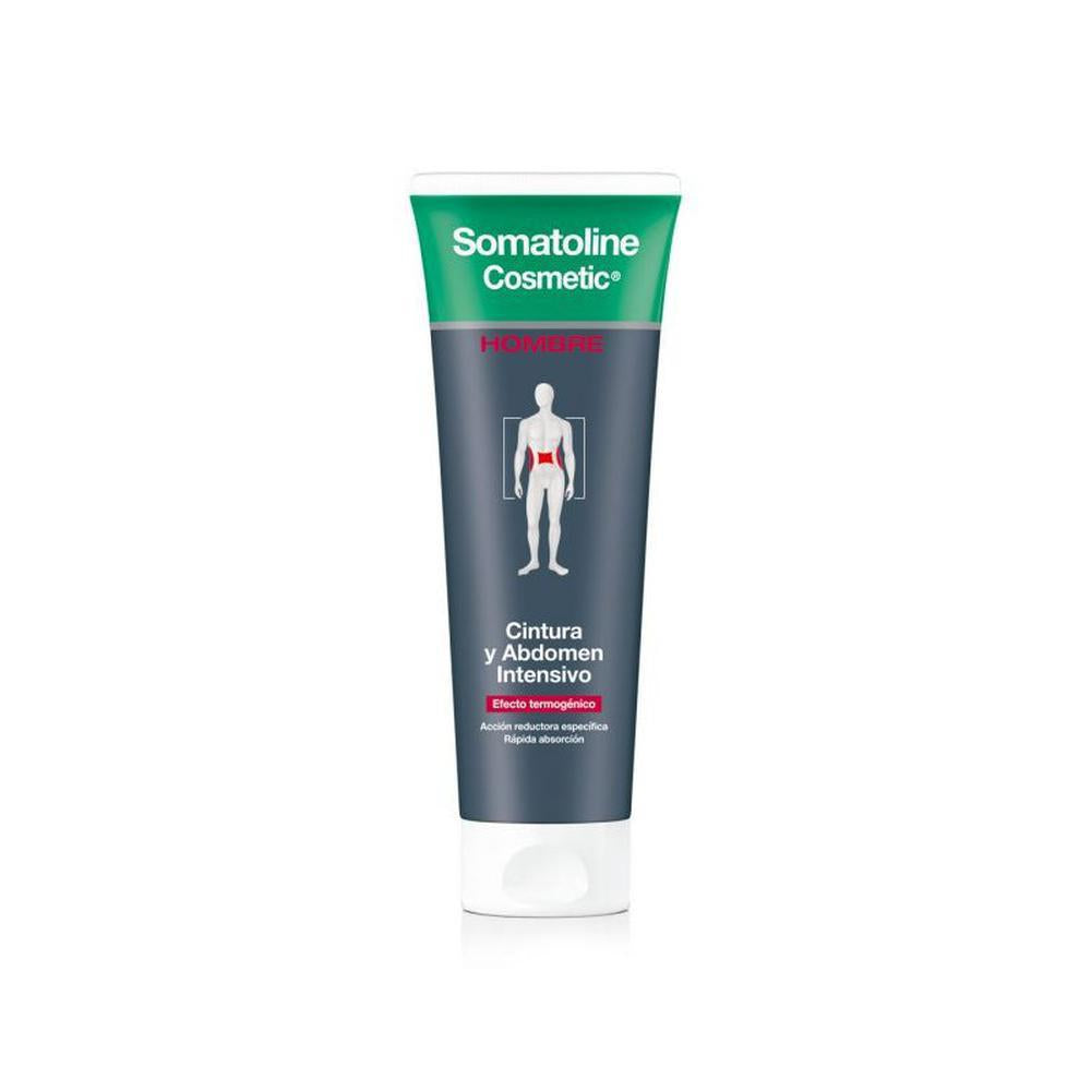 Somatoline homme cintura y abdo 250ml