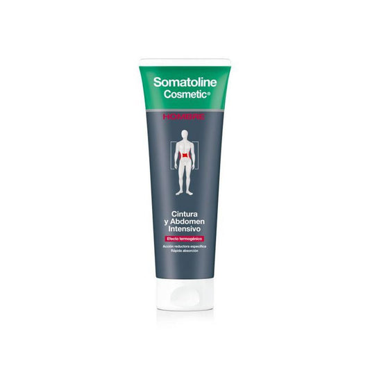 Somatoline homme cintura y abdo 250ml