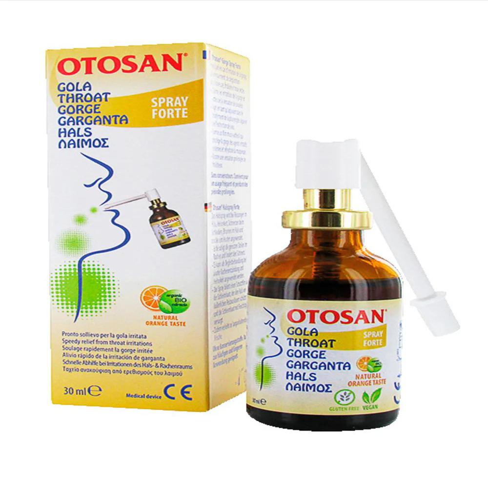 Otosan spray garganta 30ml