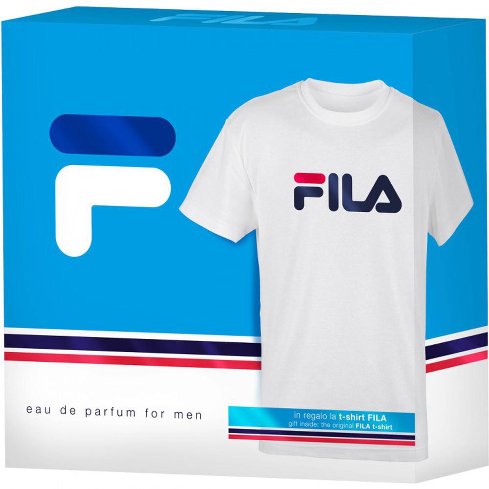 Fila man prestige epv 100ml+tee shirt: