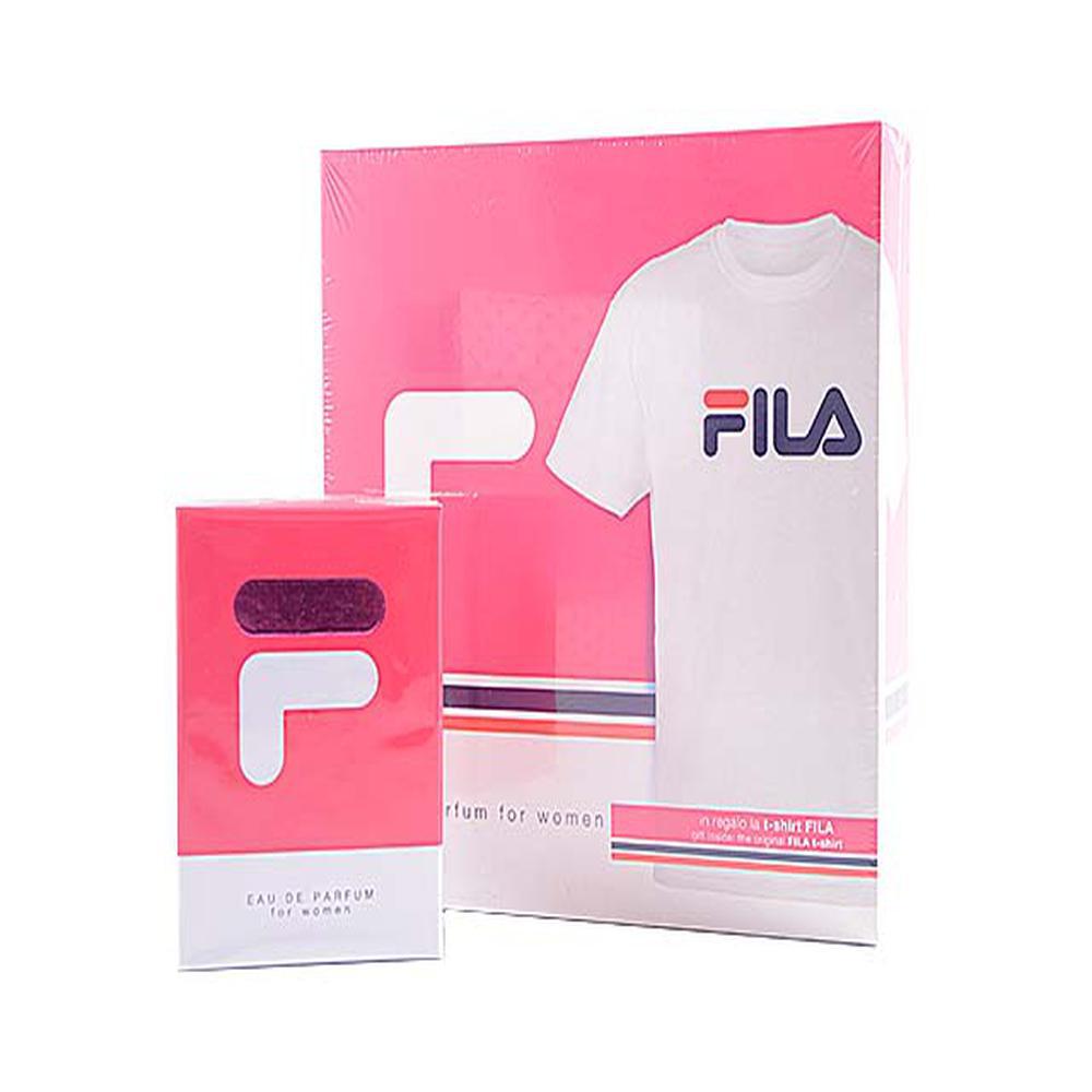 Fila woman prestige epv 100ml+tee shirt: