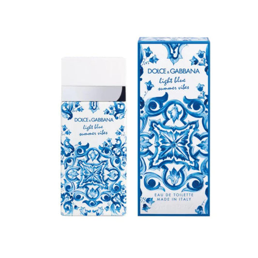 D&g light blue summer vibes etv 50ml