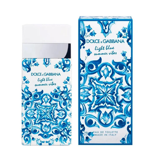 D&g light blue summer vibes etv 100ml