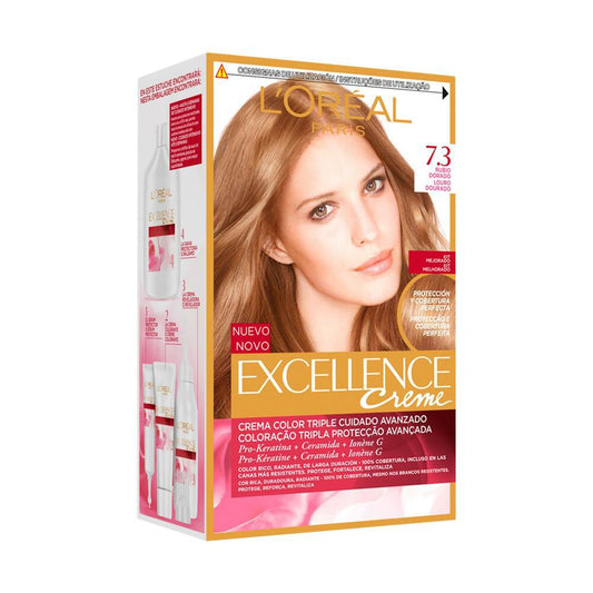 Loreal excellence nº 73 rubio dorado