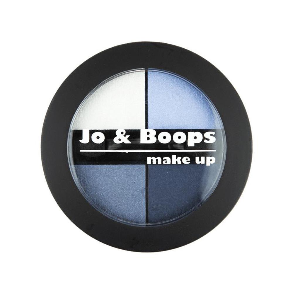 Jo&boops cuarteto sombra nº03 azul