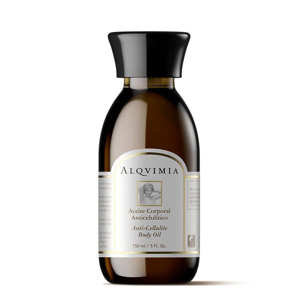 Alqvimia body oil anticelulitico 150ml