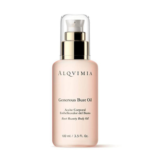 Alqvimia generous bust 100ml