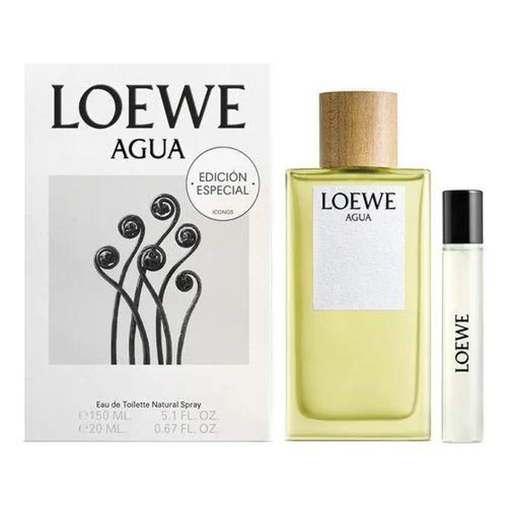 Loewe agua etv 150ml+20ml set