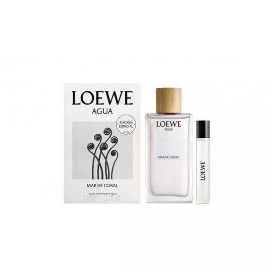 Loewe agua mar de coral etv 150m+20ml set