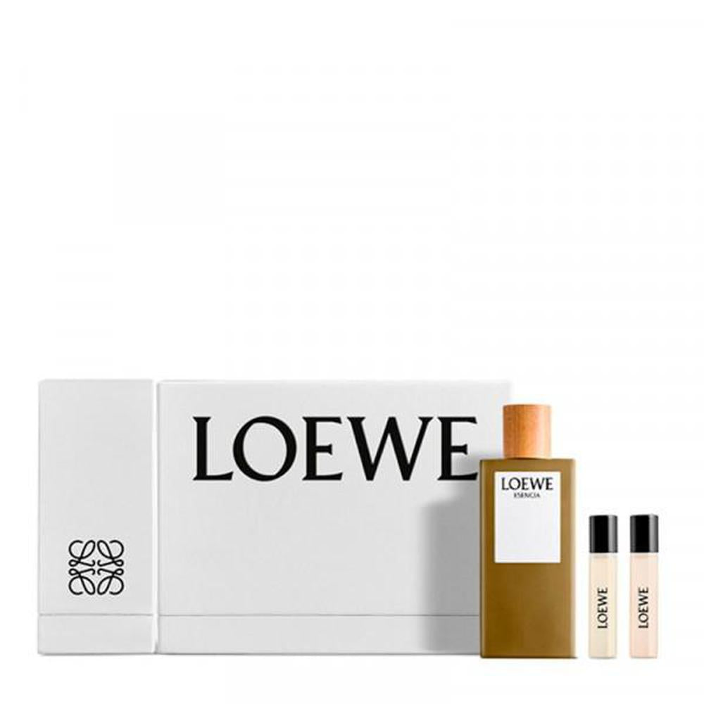 Loewe esencia eau toilette 100ml + 2 mini tallas 10ml