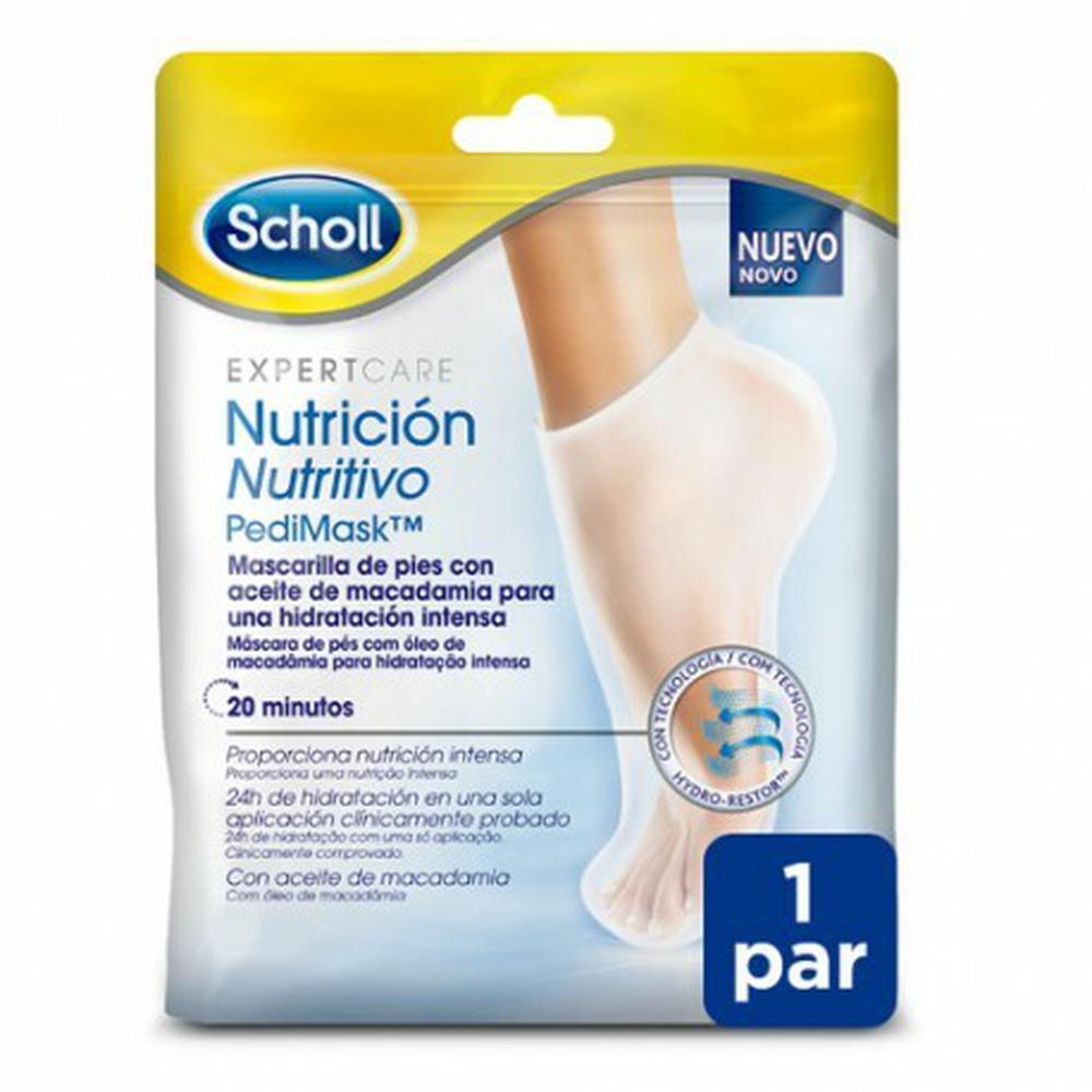 Scholl mascara de pies