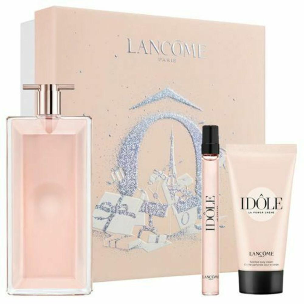 Lancome idole eau parfum 75ml + carcasa mantra