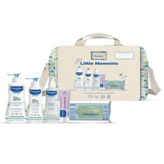 Mustela bolsa paseo arco iris bc