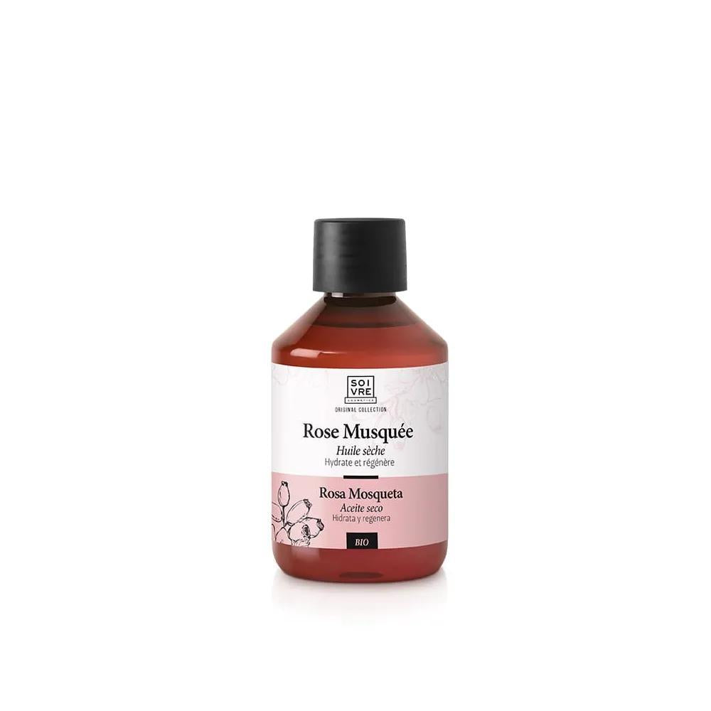 Soivre aceite rosa mosquera 200ml