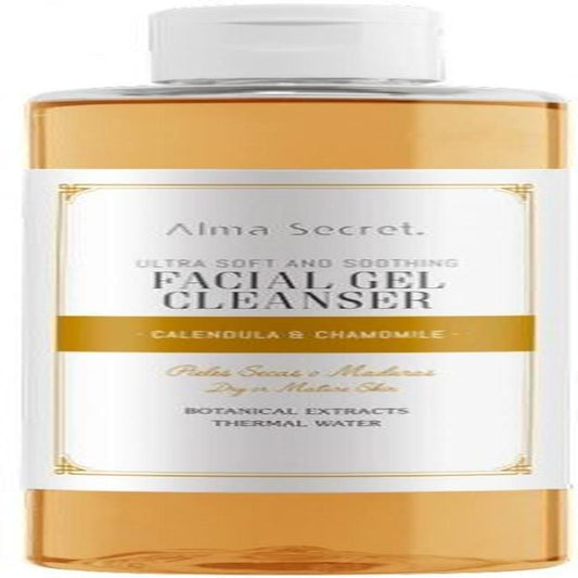 Alma secret gel limpiador calmante 200ml