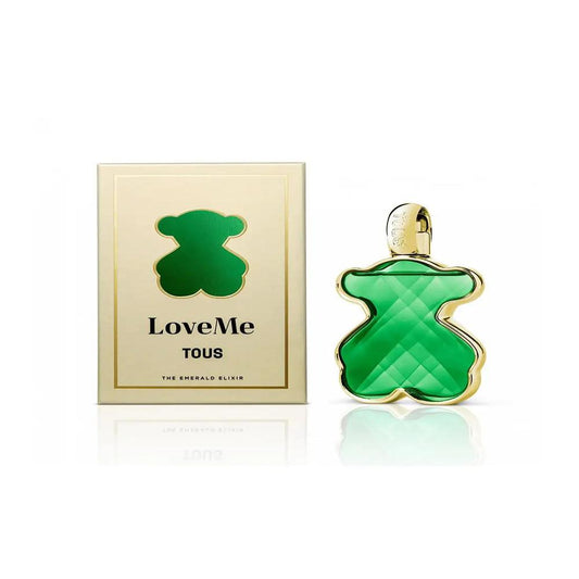 Tous love me emerald elixir epv 90ml