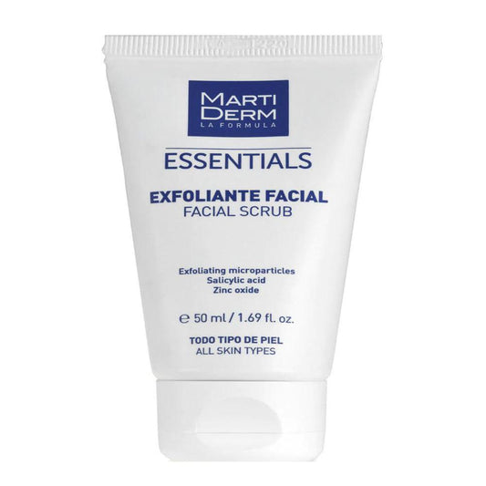 Martiderm exfoliante facial 50ml