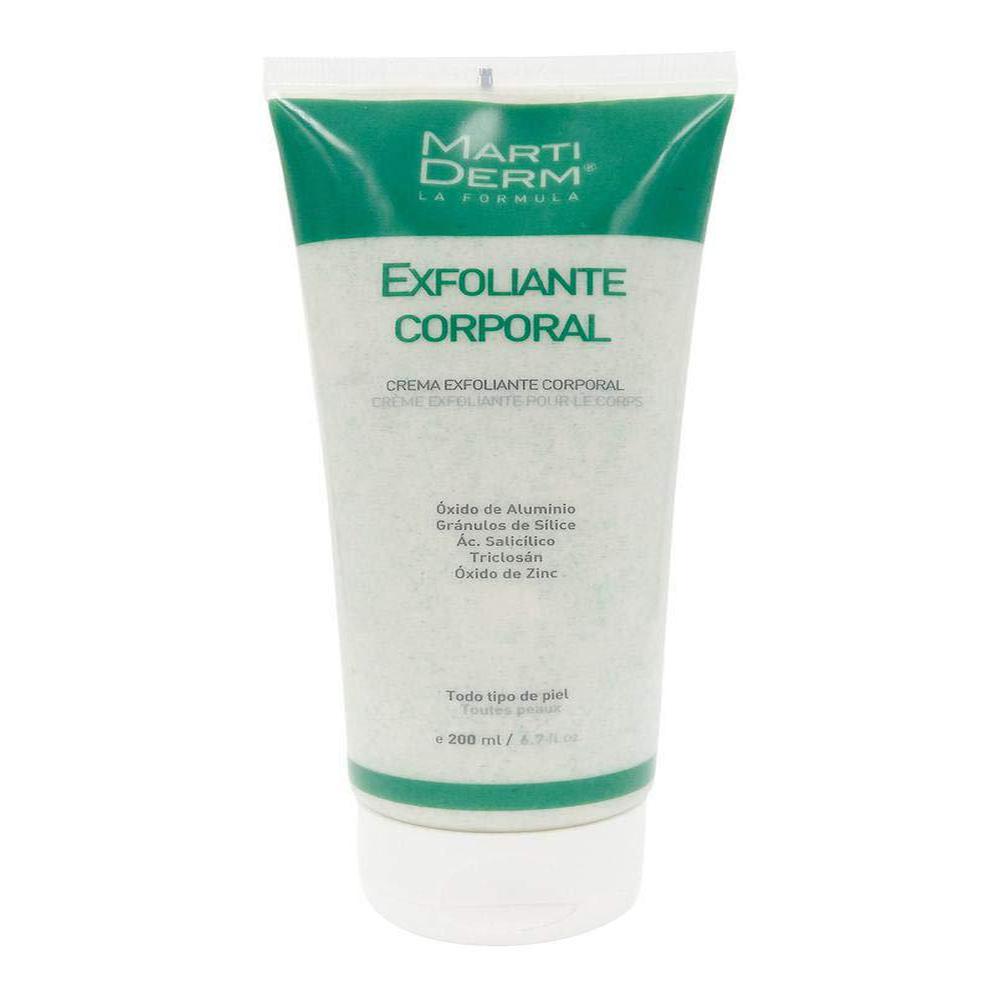 Martiderm cr exfoliante corporal 200ml