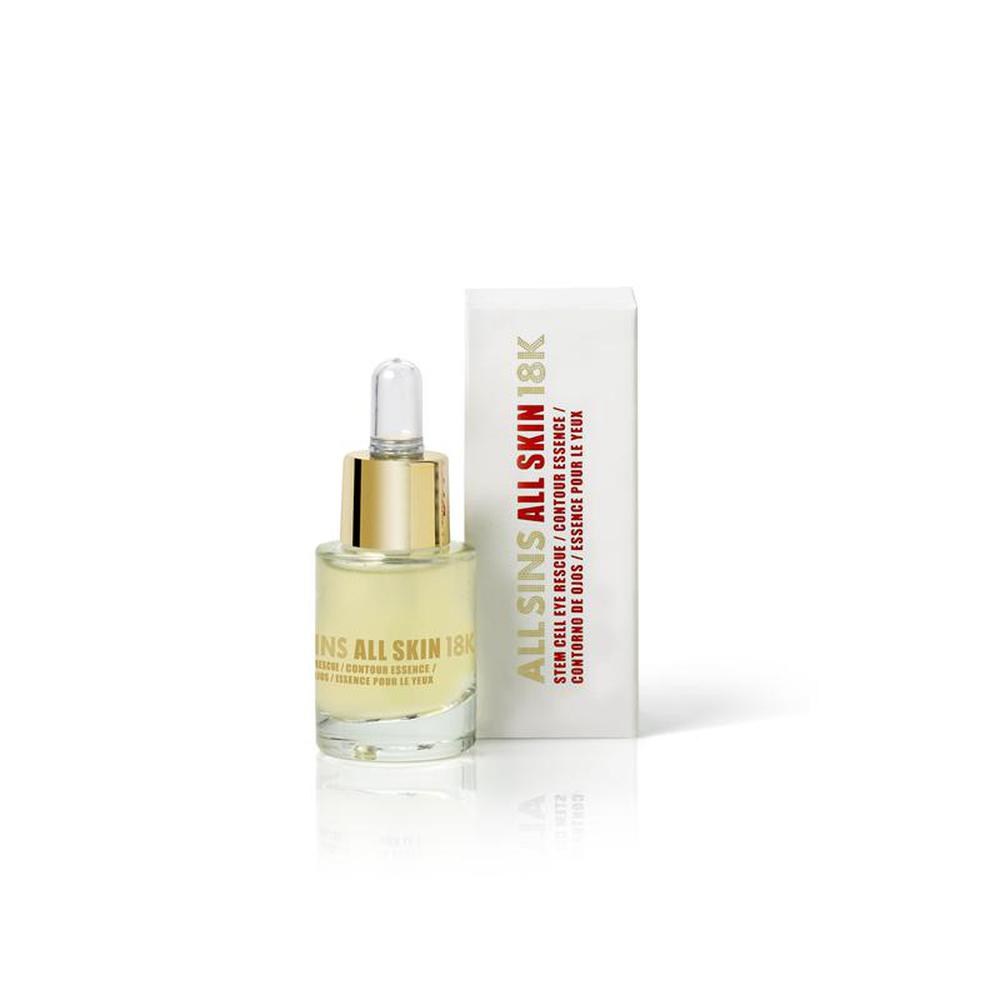 All sins 18k stem cell eye rescue 15 ml