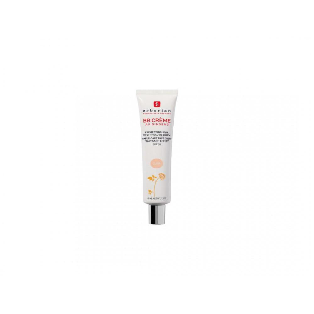 Erborian bb creme clair au ginseng 40ml