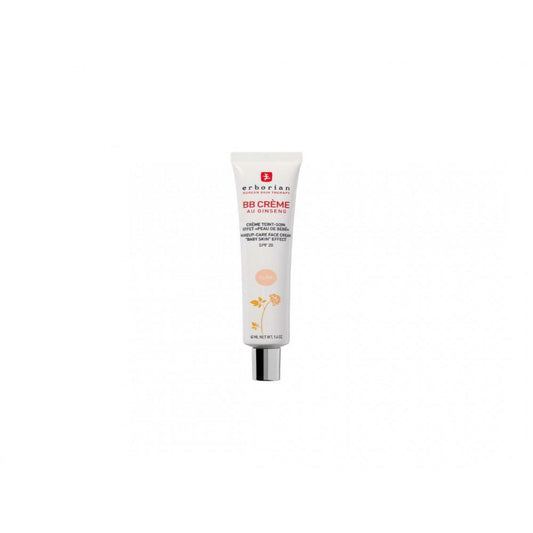 Erborian bb creme clair au ginseng 40ml